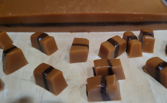 Caramel - Black Garlic